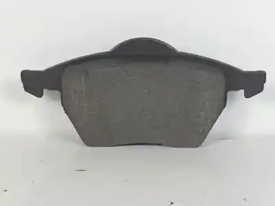 Автозапчастина б/у гальмівні колодки для seat leon (1m1) aus посилання на oem iam adb01092  