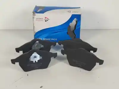 Автозапчастина б/у гальмівні колодки для SEAT LEON (1M1) AUS Посилання на OEM IAM ADB01092  