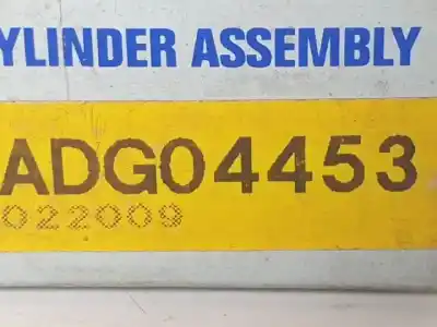 Second-hand car spare part wheel brake cylinder for kia carnival ii j3 oem iam references adg04453  
