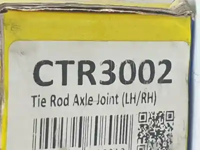 Peça sobressalente para automóvel em segunda mão articulação axial / barra de acoplamento por opel zafira a y20dth referências oem iam ctr3002  