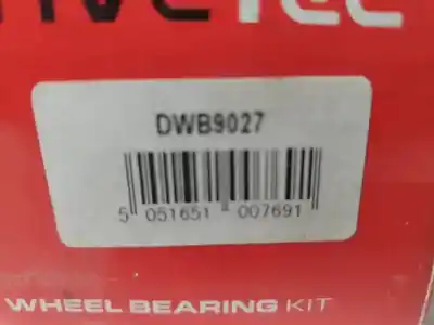 Pezzo di ricambio per auto di seconda mano pezzi vari per mazda 2 berlina (dy) fxja riferimenti oem iam dwb9027  