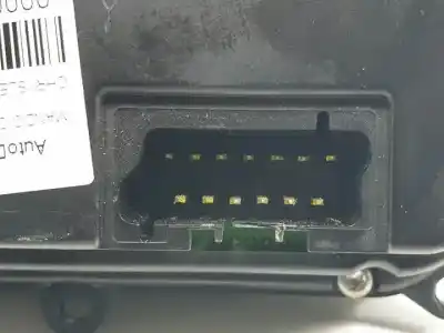 Автозапчасти б/у климат-контроль за chrysler voyager (rg) enr ссылки oem iam p05127379aa  