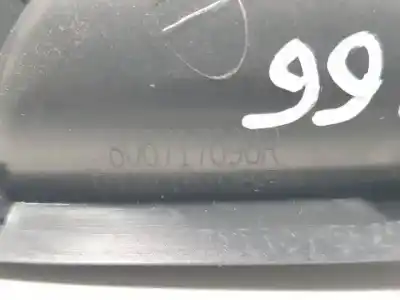 Second-hand car spare part interior left front handle for dacia sandero ii d4f732 oem iam references   