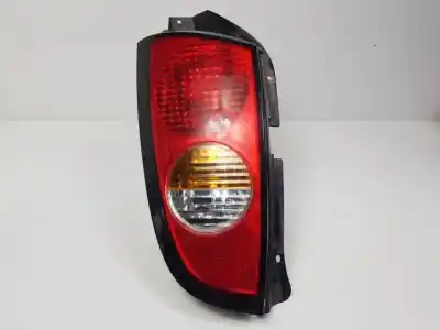 Second-hand car spare part left tailgate light for hyundai atos prime (mx) g4hce oem iam references 92401060