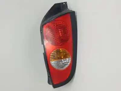 Second-hand car spare part right tailgate light for hyundai atos prime (mx) g4hce oem iam references 92402060