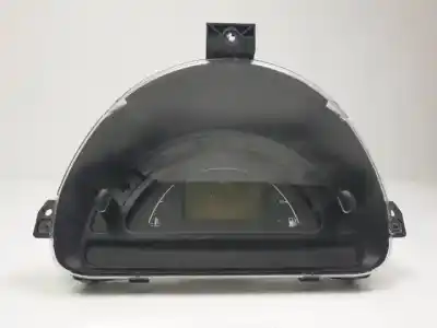 Tweedehands auto-onderdeel instrumentenpaneel voor citroen c3 hfx(tu1jp) oem iam-referenties 9650735480g