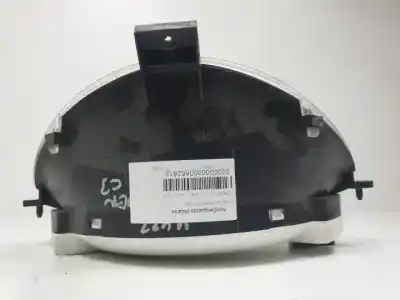 Peça sobressalente para automóvel em segunda mão quadrante por citroen c3 hfx(tu1jp) referências oem iam 9650735480g  