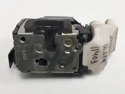 Автозапчастина б/у замок передніх дверей лівий для fiat i doblò (119) 223a7000 посилання на oem iam 