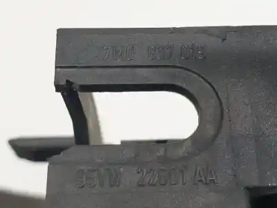 Second-hand car spare part interior left front handle for ford galaxy (vx) y5b.e5sa oem iam references 95vw22601aa  