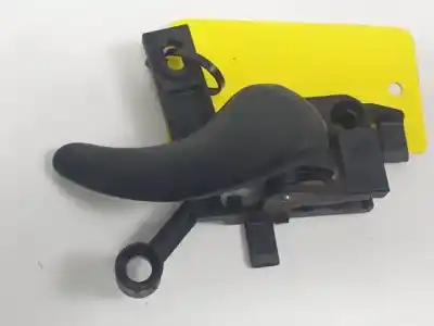 Peça sobressalente para automóvel em segunda mão puxador interior dianteiro direito por ford galaxy (vx) y5b.e5sa referências oem iam 95vw22600abw