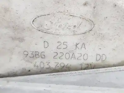 Pièce détachée automobile d'occasion serrure de porte avant gauche pour ford galaxy (vx) y5b.e5sa références oem iam 93bg220a20dd  