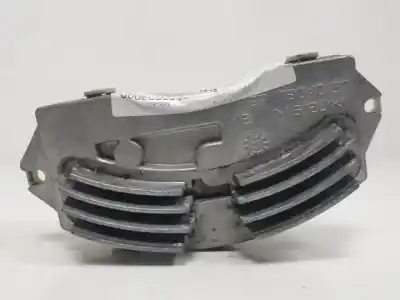 Pièce détachée automobile d'occasion résistance à la chauffe pour bmw serie 3 berlina (e90) n45b16ad références oem iam 985464f517016