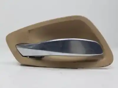 Pièce détachée automobile d'occasion poignée intérieure arrière gauche pour bmw serie 3 berlina (e90) n45b16ad références oem iam 714454