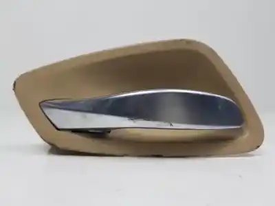 Pièce détachée automobile d'occasion poignée intérieure avant gauche pour bmw serie 3 berlina (e90) n45b16ad références oem iam 7144545