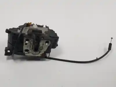 Second-hand car spare part front right door lock for renault clio iii d4fd7 oem iam references 