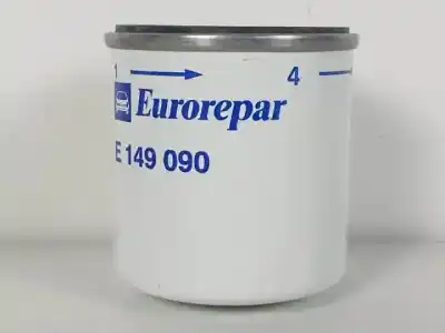 Second-hand car spare part oil filter for renault clio iv d4fd7 oem iam references e149090  