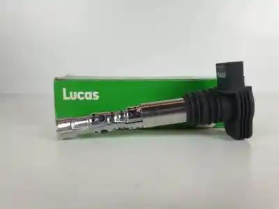 Pièce détachée automobile d'occasion Bobine D'allumage pour AUDI TT (8N3/8N9) AUM Références OEM IAM DMB808  
