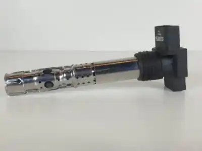 Second-hand car spare part ignition coil for skoda fabia (6y2/6y3) awy oem iam references dmb907  