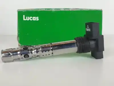 Second-hand car spare part Ignition Coil for SKODA FABIA (6Y2/6Y3) AWY OEM IAM references DMB907  