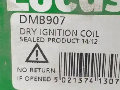 Second-hand car spare part ignition coil for skoda fabia (6y2/6y3) awy oem iam references dmb907  
