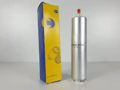 Peça sobressalente para automóvel em segunda mão filtro de gasóleo por bmw serie 3 touring (e46) m57d30 referências oem iam eff160