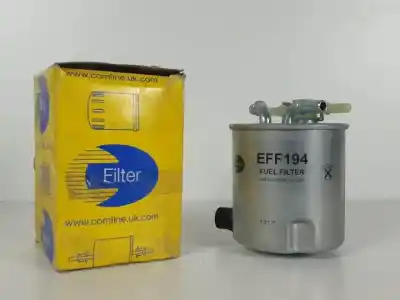 Автозапчастина б/у дизельний фільтр для dacia logan 1 express k9k792 посилання на oem iam eff194