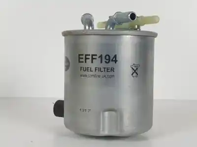 Автозапчасти б/у дизельный фильтр за dacia logan 1 express k9k792 ссылки oem iam eff194  