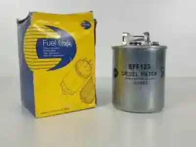 Pezzo di ricambio per auto di seconda mano filtro gasolio per mercedes-benz sprinter furgón 612981 riferimenti oem iam eff123