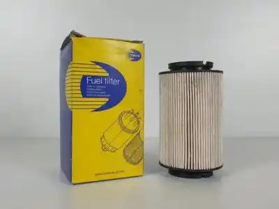 Pezzo di ricambio per auto di seconda mano filtro gasolio per audi a3 sportback (8p) bkd riferimenti oem iam eff121  
