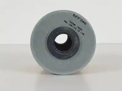 Автозапчастина б/у дизельний фільтр для renault laguna ii (bg0) f9q750 посилання на oem iam eff046  