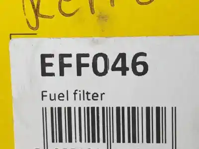 Автозапчасти б/у дизельный фильтр за renault laguna ii (bg0) f9q750 ссылки oem iam eff046  