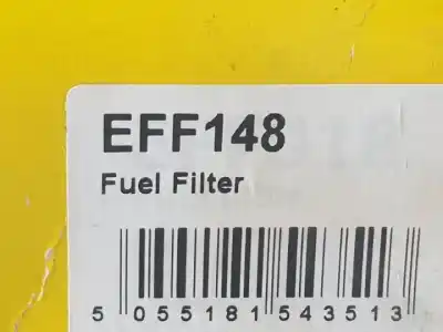Pezzo di ricambio per auto di seconda mano filtro gasolio per volvo c70 cabriolet b5244t riferimenti oem iam eff148  