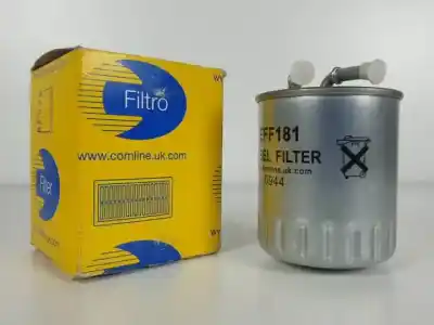 Peça sobressalente para automóvel em segunda mão filtro de gasóleo por mercedes-benz clase m (w163) 628963 referências oem iam eff181