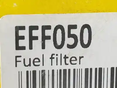 Second-hand car spare part diesel fuel filter for audi a6 berlina (4b2) d/afb oem iam references eff050  