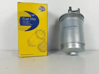 Peça sobressalente para automóvel em segunda mão Filtro De Gasóleo por AUDI A6 BERLINA (4B2) D/AFB Referências OEM IAM EFF050  