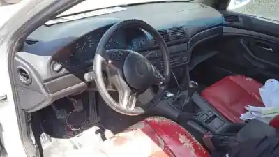 İkinci el araba yedek parçası dizel filtresi için bmw serie 5 berlina (e39) m51d25 oem iam referansları eff066  