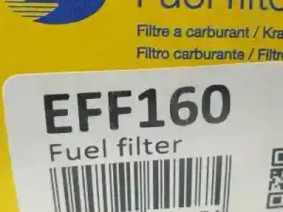 Second-hand car spare part diesel fuel filter for bmw x5 (e70) m57306d3 oem iam references eff160  