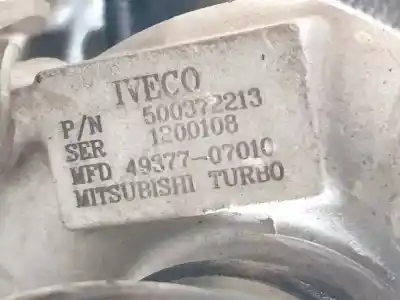 Pezzo di ricambio per auto di seconda mano motore completo per iveco daily caja cerrada (1999 =>) 8140.43b riferimenti oem iam 814043b  