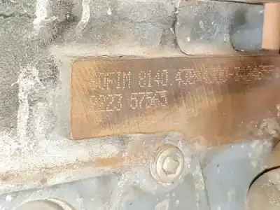 Pezzo di ricambio per auto di seconda mano motore completo per iveco daily caja cerrada (1999 =>) 8140.43b riferimenti oem iam 814043b  