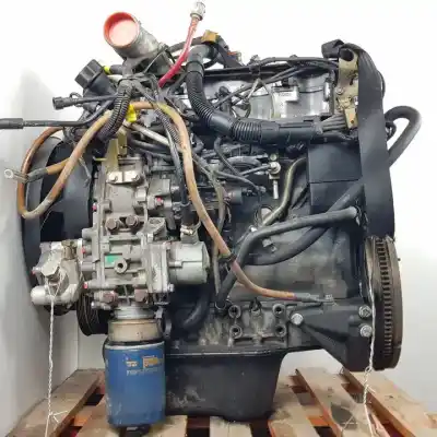 Pezzo di ricambio per auto di seconda mano motore completo per iveco daily caja cerrada (1999 =>) 8140.43b riferimenti oem iam 814043b  
