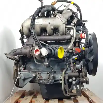 Pezzo di ricambio per auto di seconda mano motore completo per iveco daily caja cerrada (1999 =>) 8140.43b riferimenti oem iam 814043b  