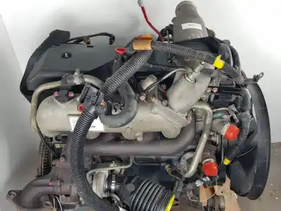 Pezzo di ricambio per auto di seconda mano motore completo per iveco daily caja cerrada (1999 =>) 8140.43b riferimenti oem iam 814043b  