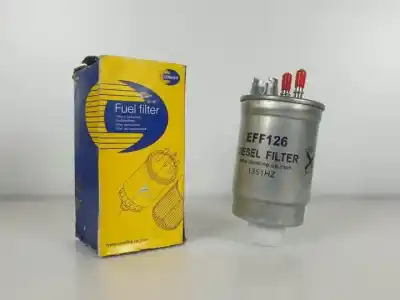 Piesă de schimb auto la mâna a doua Filtru Motorina pentru FIAT I DOBLÒ (119) 223A6000 Referințe OEM IAM EFF126  