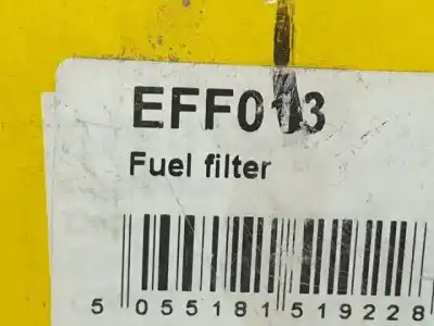 Pezzo di ricambio per auto di seconda mano filtro gasolio per renault kangoo i (f/kc0) f8qp6 riferimenti oem iam eff013   Pezzo di ricambio per auto di seconda mano filtro gasolio per renault kangoo i (f/kc0) f8qp6 riferimenti oem iam eff013
