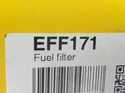 Pezzo di ricambio per auto di seconda mano filtro gasolio per ford focus c-max (cap) d-kkda riferimenti oem iam eff171  