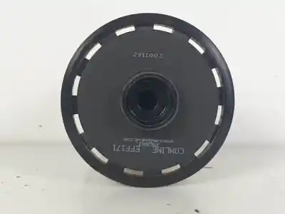 Pezzo di ricambio per auto di seconda mano filtro gasolio per ford focus c-max (cap) d-kkda riferimenti oem iam eff171  