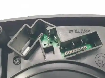 Peça sobressalente para automóvel em segunda mão sensor por bmw serie 6 cabrio (e64) n62b48b referências oem iam lz697377403  