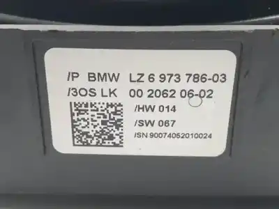 Peça sobressalente para automóvel em segunda mão sensor por bmw serie 6 cabrio (e64) n62b48b referências oem iam lz697377403  