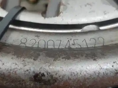 Piesă de schimb auto la mâna a doua kit de ambreiaj pentru dacia sandero ii d4f732 referințe oem iam 8200745122  