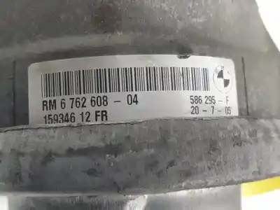 Second-hand car spare part front engine support for bmw serie 6 cabrio (e64) n62b48b oem iam references 676260804  